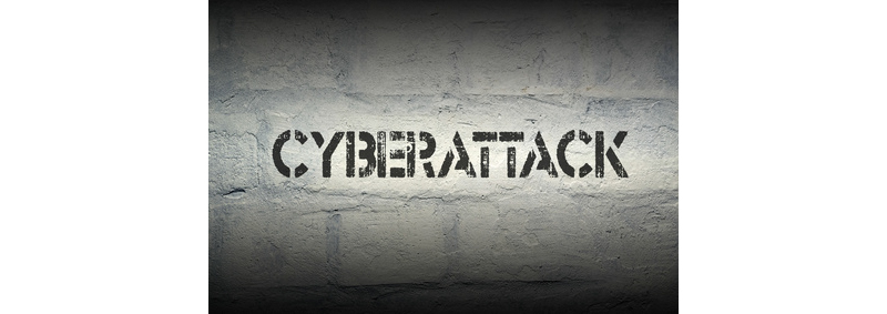 Website Hacking Cyber Attack
